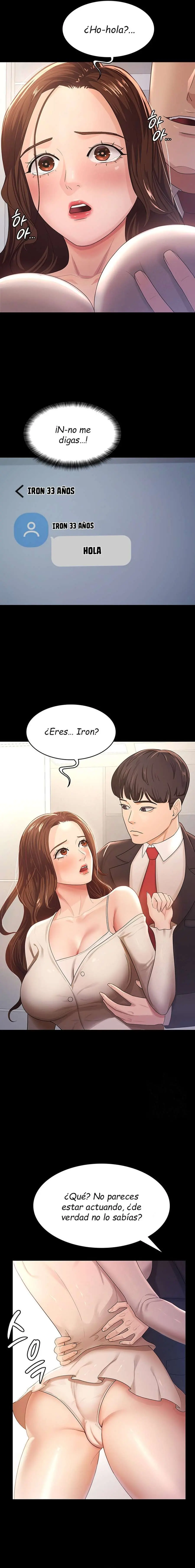 Tu esposa estaba deliciosa Capítulo 4 - Page 7