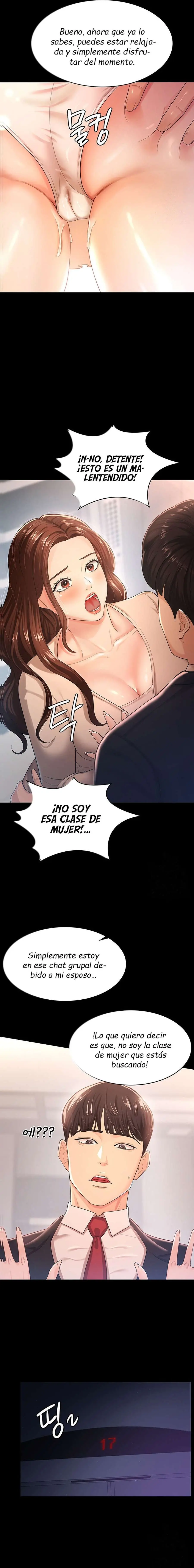 Tu esposa estaba deliciosa Capítulo 4 - Page 8