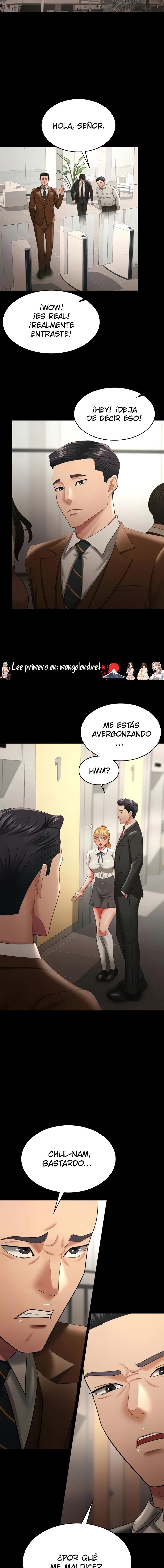 Tu esposa estaba deliciosa Capítulo 40 - Page 14