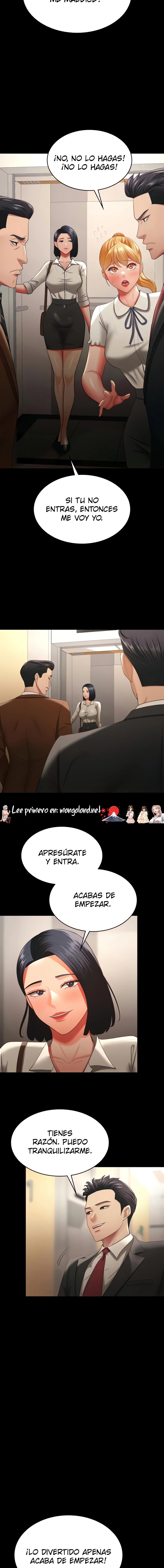 Tu esposa estaba deliciosa Capítulo 40 - Page 15