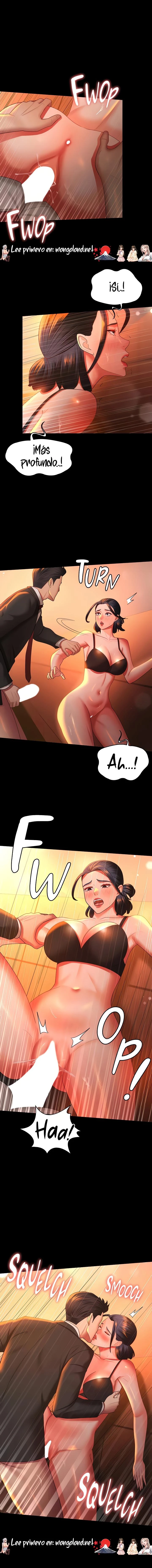 Tu esposa estaba deliciosa Capítulo 40 - Page 2