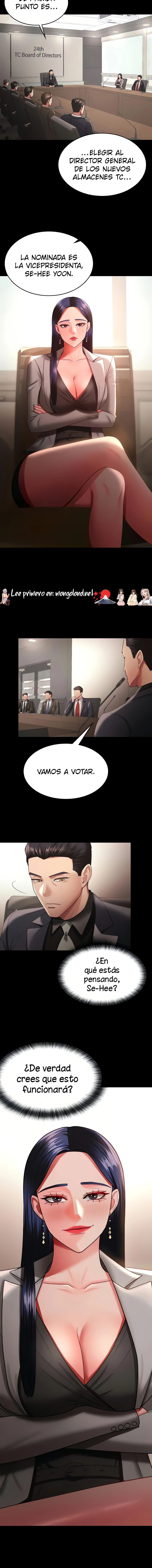 Tu esposa estaba deliciosa Capítulo 40 - Page 6