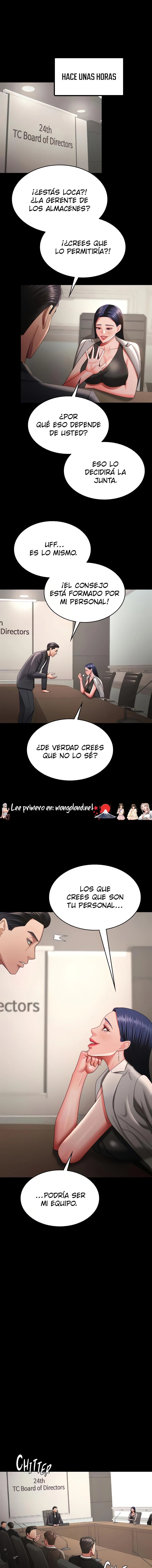 Tu esposa estaba deliciosa Capítulo 40 - Page 7