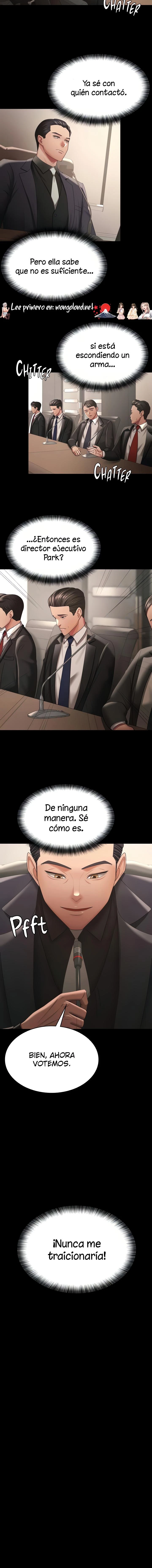 Tu esposa estaba deliciosa Capítulo 40 - Page 8