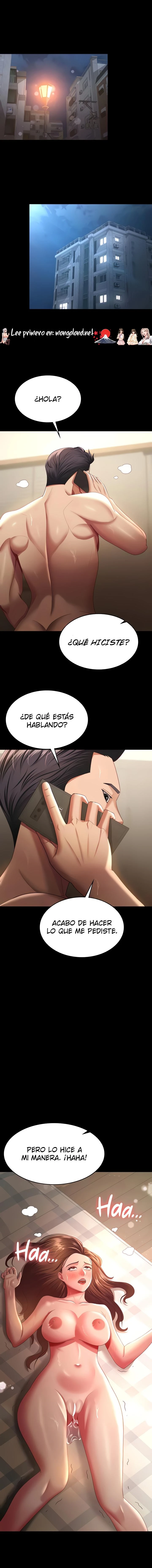 Tu esposa estaba deliciosa Capítulo 40 - Page 9