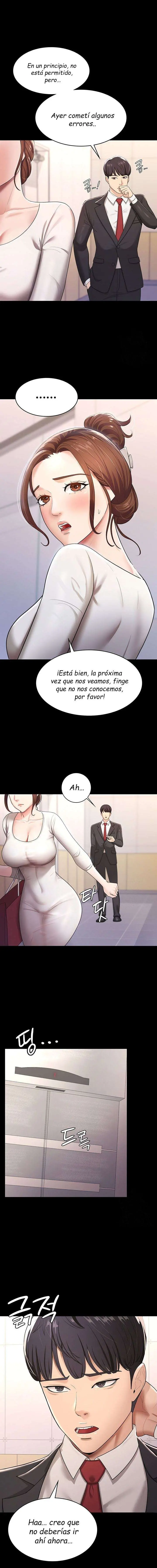Tu esposa estaba deliciosa Capítulo 5 - Page 10