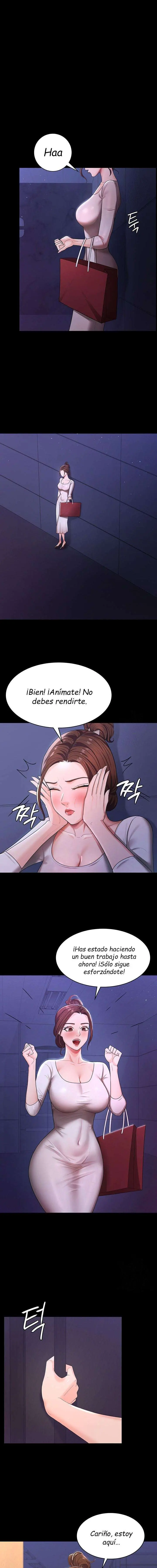 Tu esposa estaba deliciosa Capítulo 5 - Page 11
