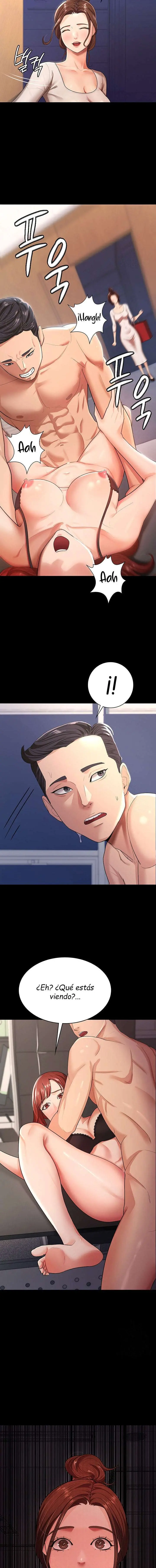 Tu esposa estaba deliciosa Capítulo 5 - Page 12
