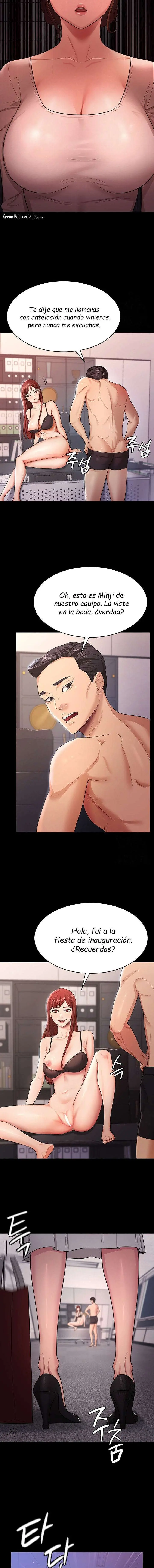 Tu esposa estaba deliciosa Capítulo 5 - Page 13