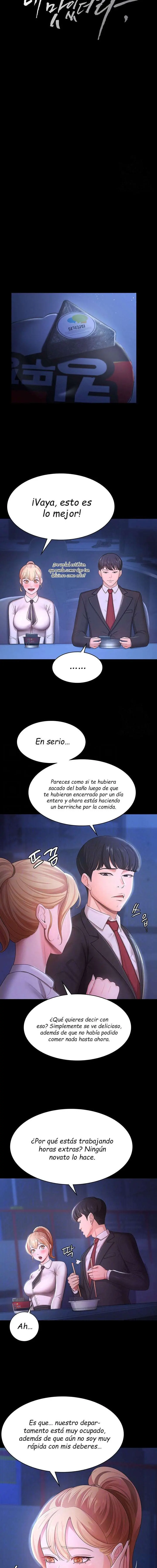 Tu esposa estaba deliciosa Capítulo 5 - Page 3
