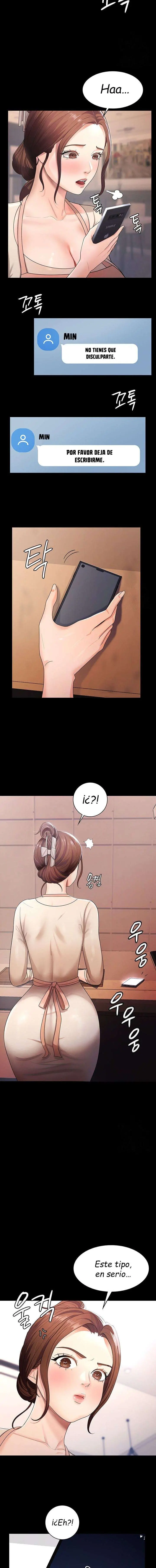 Tu esposa estaba deliciosa Capítulo 5 - Page 6