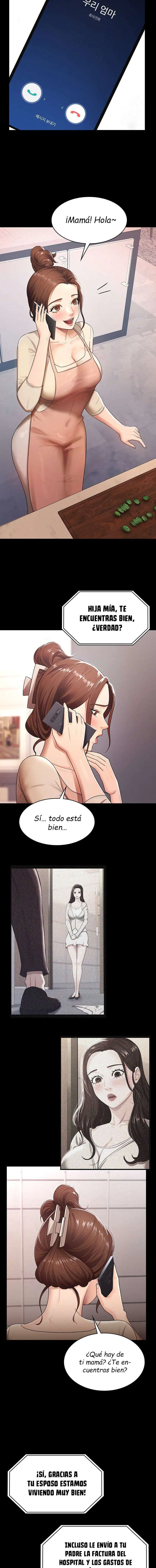 Tu esposa estaba deliciosa Capítulo 5 - Page 7