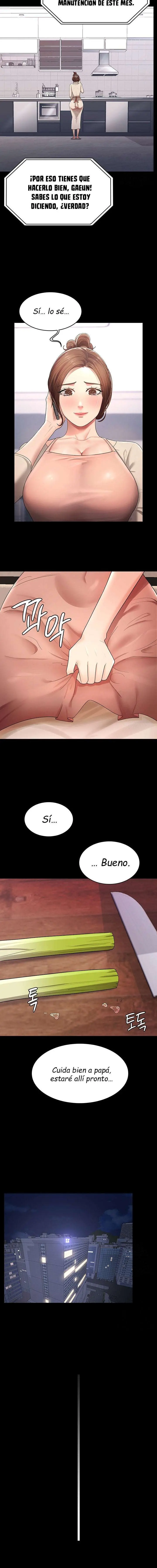 Tu esposa estaba deliciosa Capítulo 5 - Page 8