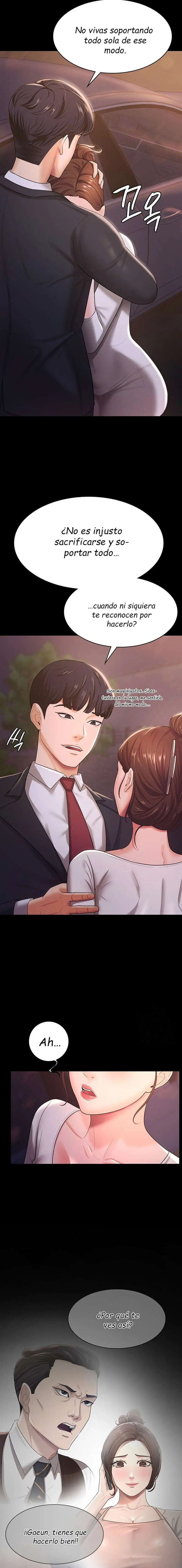 Tu esposa estaba deliciosa Capítulo 6 - Page 10