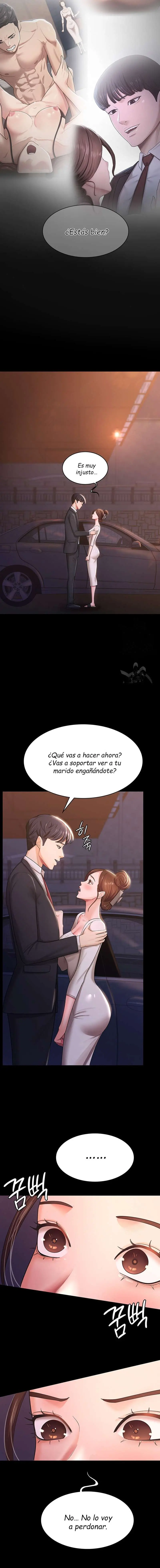 Tu esposa estaba deliciosa Capítulo 6 - Page 11