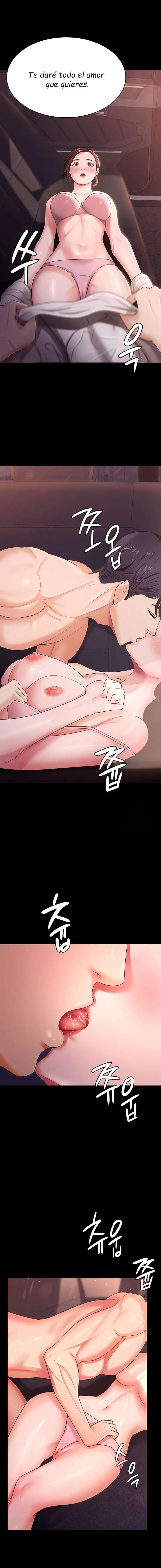 Tu esposa estaba deliciosa Capítulo 6 - Page 14
