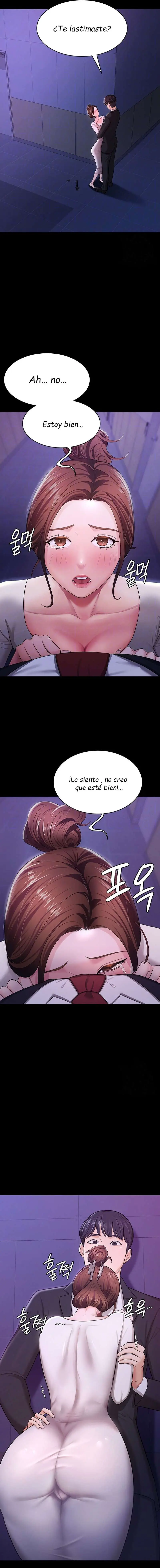 Tu esposa estaba deliciosa Capítulo 6 - Page 4
