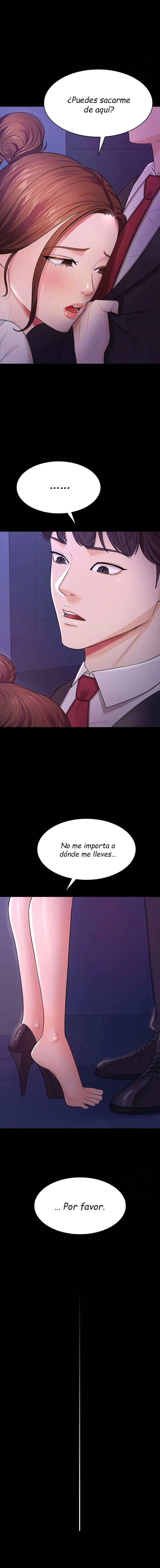 Tu esposa estaba deliciosa Capítulo 6 - Page 5
