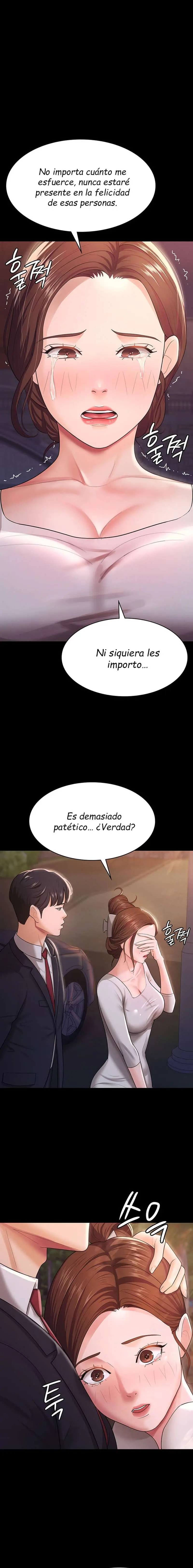 Tu esposa estaba deliciosa Capítulo 6 - Page 9