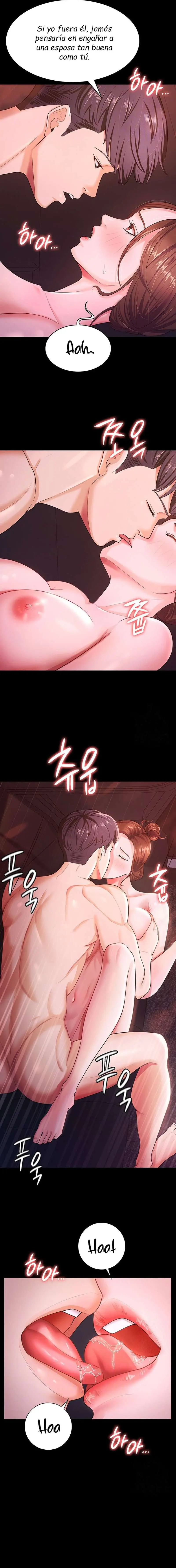 Tu esposa estaba deliciosa Capítulo 7 - Page 4