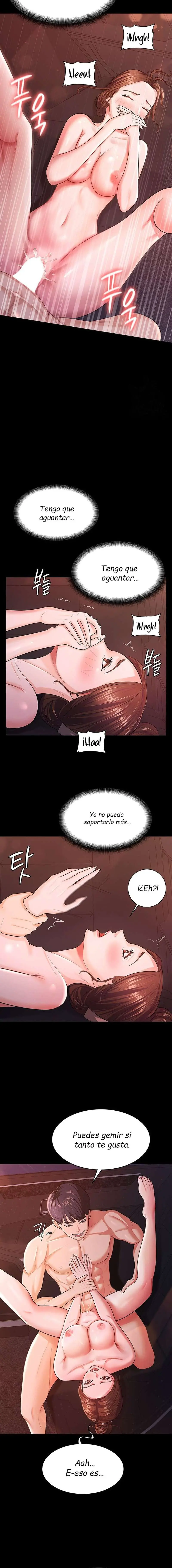 Tu esposa estaba deliciosa Capítulo 7 - Page 6