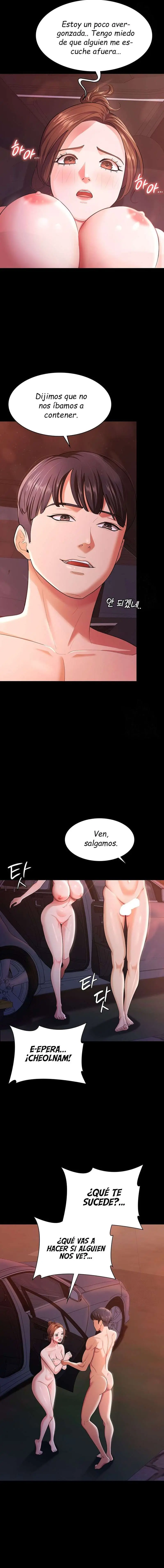 Tu esposa estaba deliciosa Capítulo 7 - Page 7