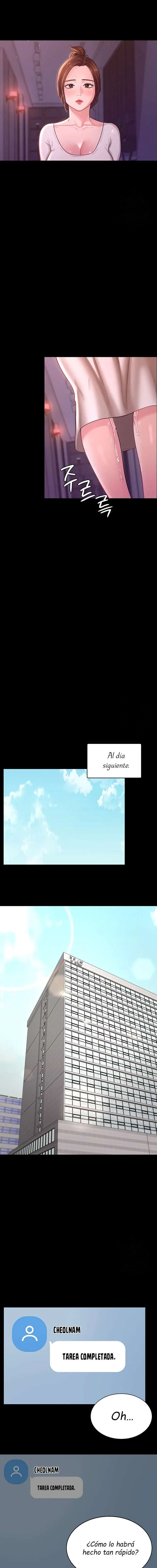Tu esposa estaba deliciosa Capítulo 8 - Page 11