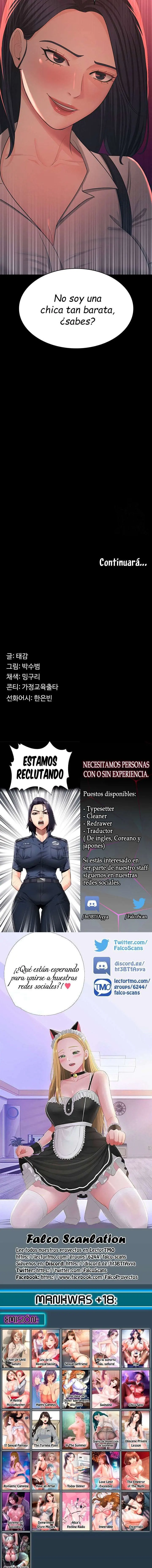 Tu esposa estaba deliciosa Capítulo 8 - Page 15