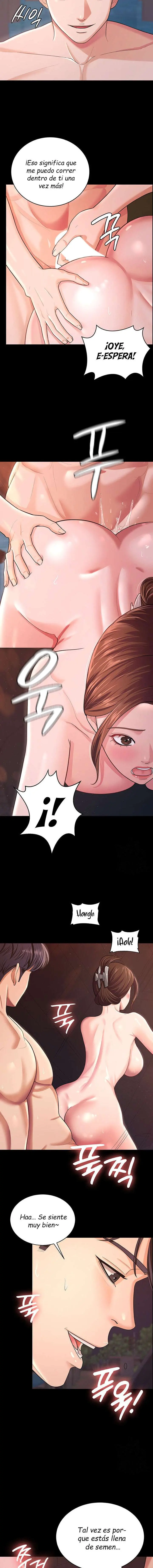 Tu esposa estaba deliciosa Capítulo 8 - Page 6