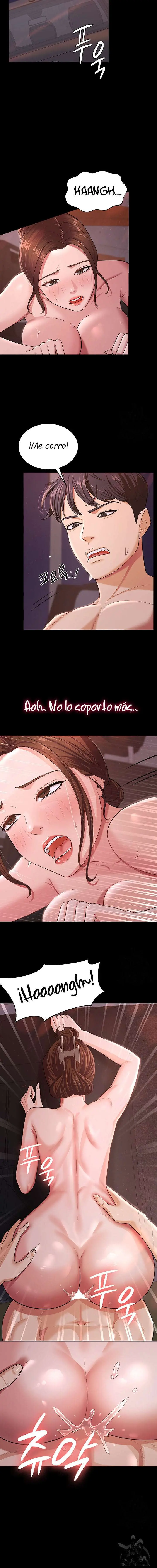 Tu esposa estaba deliciosa Capítulo 8 - Page 8