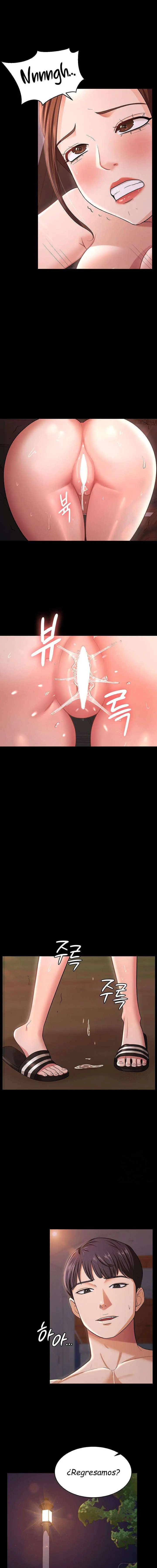 Tu esposa estaba deliciosa Capítulo 8 - Page 9