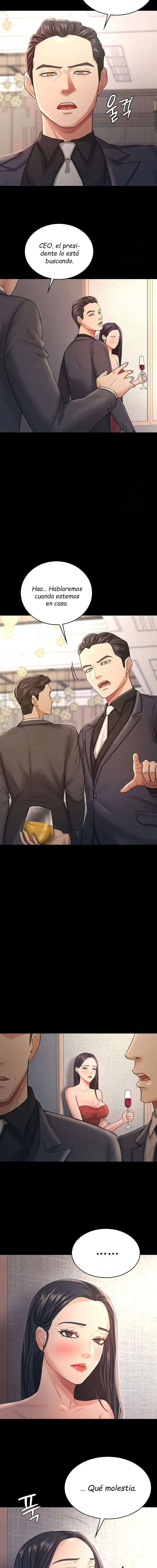 Tu esposa estaba deliciosa Capítulo 9 - Page 10