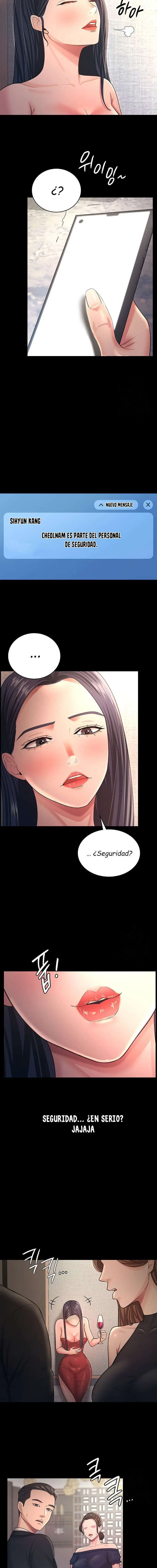Tu esposa estaba deliciosa Capítulo 9 - Page 11