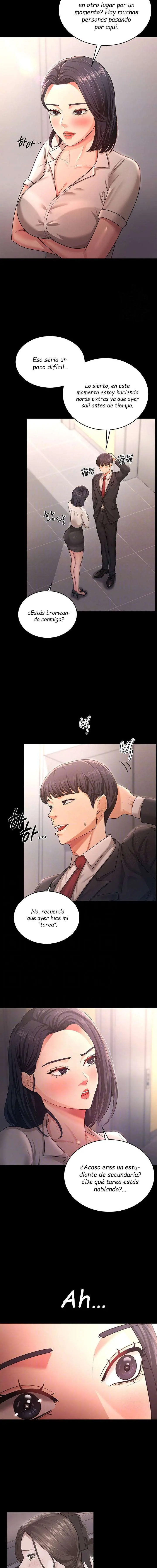 Tu esposa estaba deliciosa Capítulo 9 - Page 3