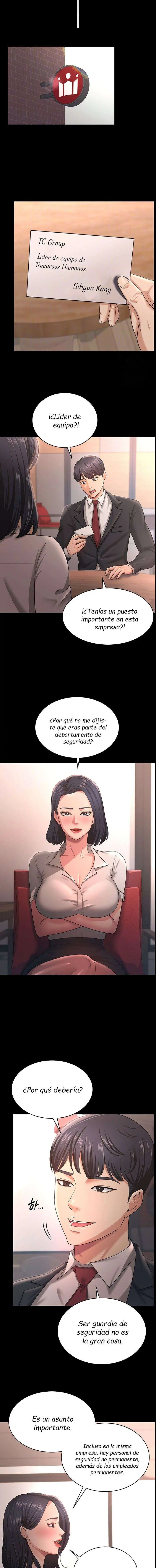 Tu esposa estaba deliciosa Capítulo 9 - Page 5