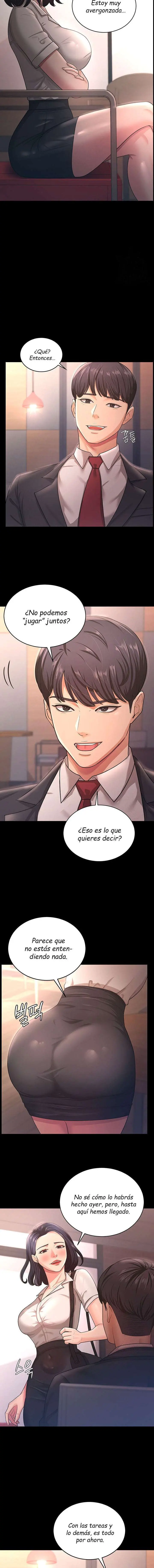 Tu esposa estaba deliciosa Capítulo 9 - Page 6