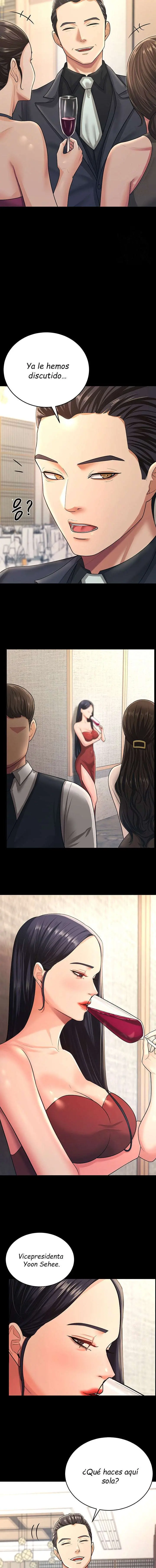 Tu esposa estaba deliciosa Capítulo 9 - Page 8