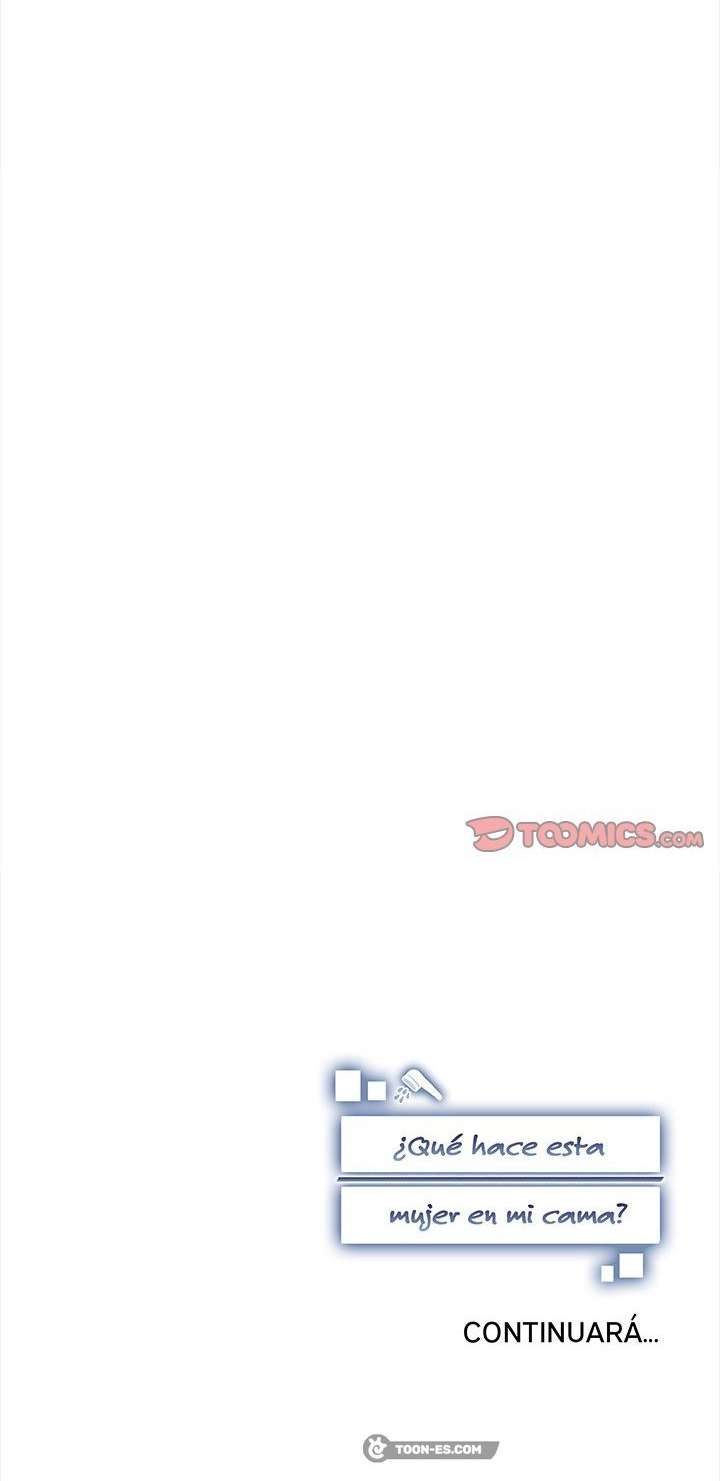 ¿Qué hace esta mujer en mi cama? Capítulo 11 - Page 5