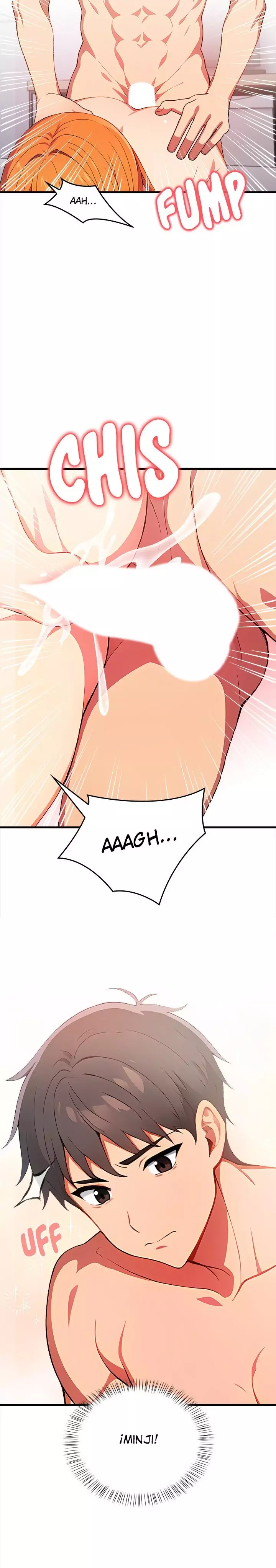 ¿Qué hace esta mujer en mi cama? Capítulo 16 - Page 23