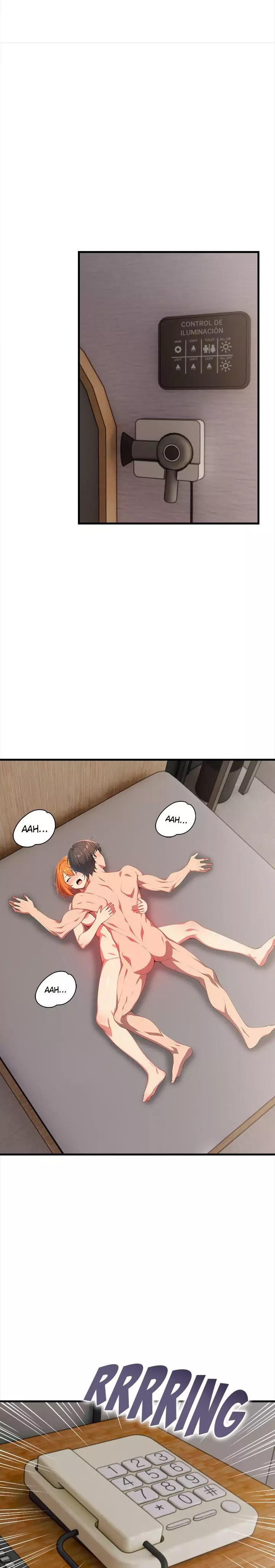 ¿Qué hace esta mujer en mi cama? Capítulo 16 - Page 24