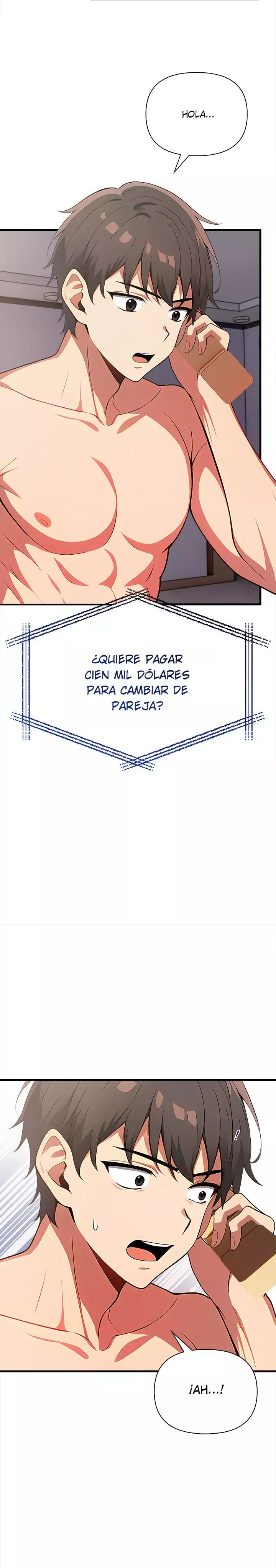 ¿Qué hace esta mujer en mi cama? Capítulo 16 - Page 26