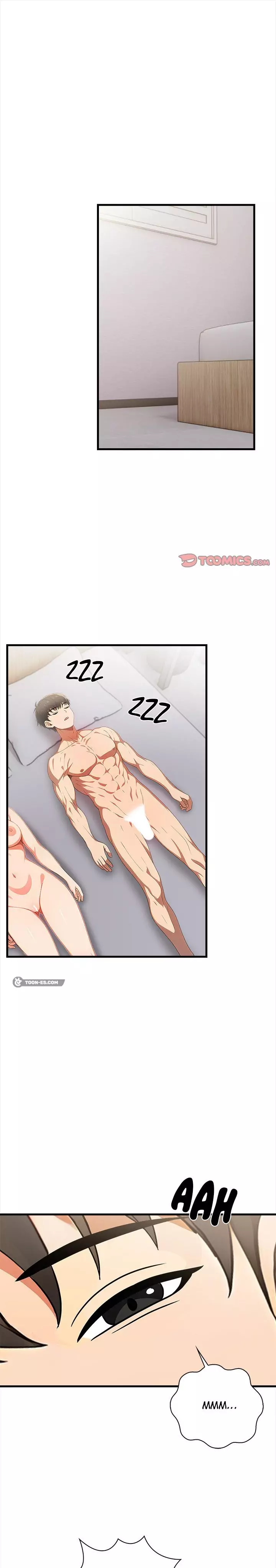 ¿Qué hace esta mujer en mi cama? Capítulo 17 - Page 1