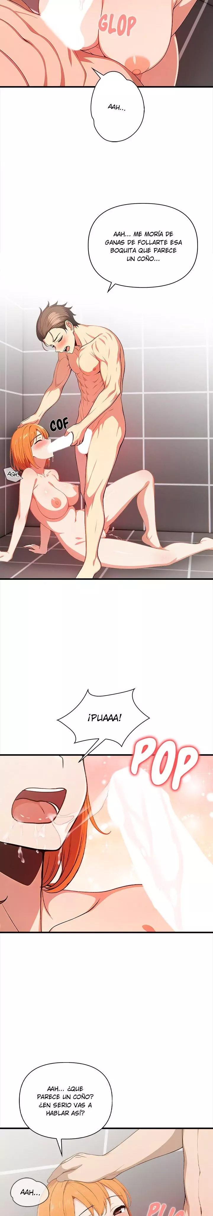 ¿Qué hace esta mujer en mi cama? Capítulo 17 - Page 14
