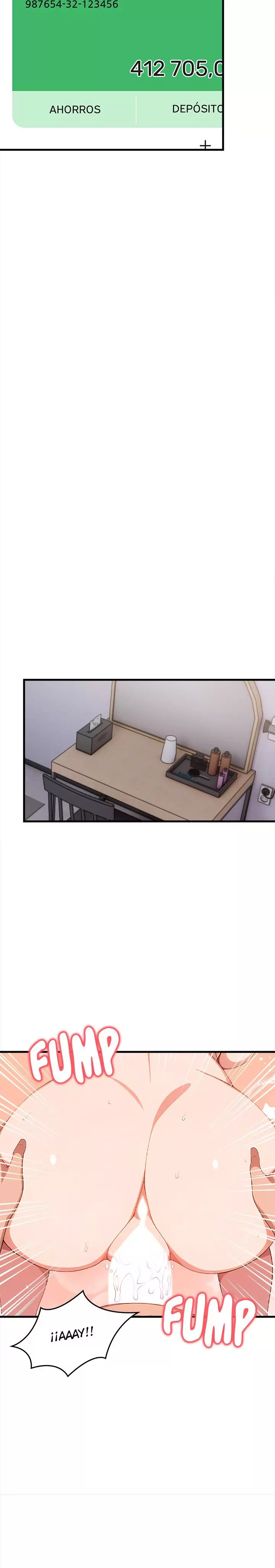 ¿Qué hace esta mujer en mi cama? Capítulo 17 - Page 23