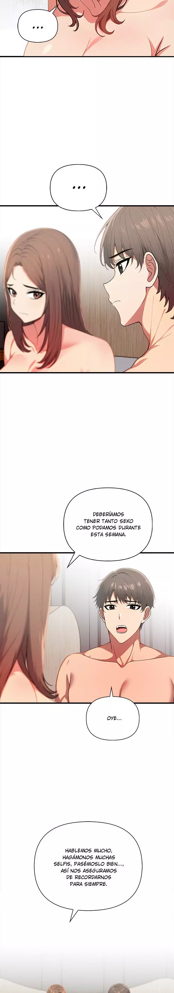 ¿Qué hace esta mujer en mi cama? Capítulo 18 - Page 14