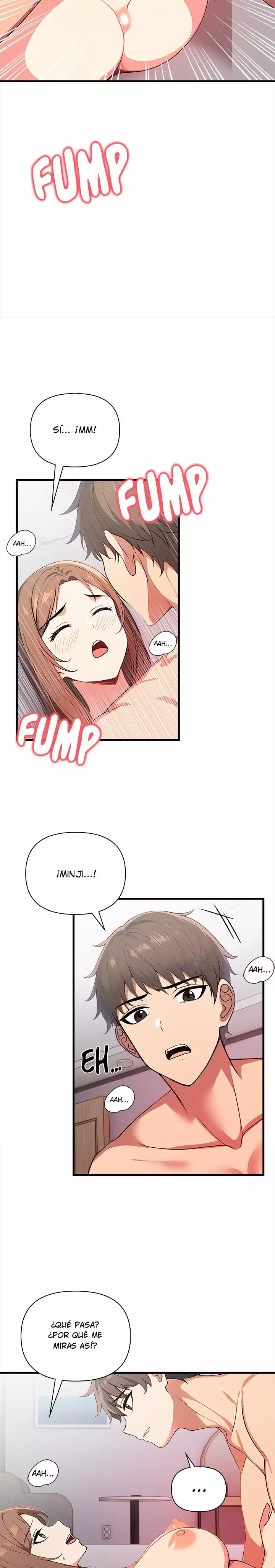 ¿Qué hace esta mujer en mi cama? Capítulo 18 - Page 24