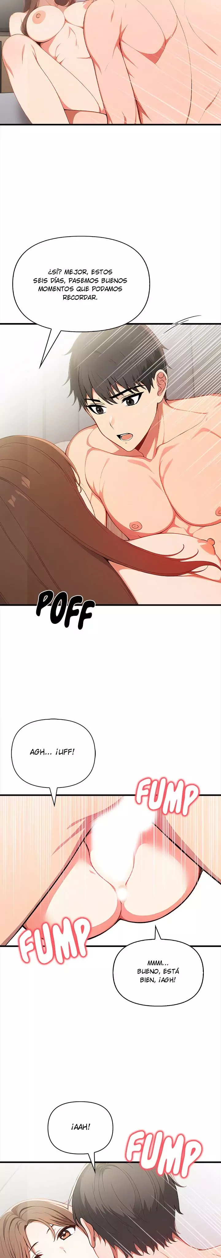 ¿Qué hace esta mujer en mi cama? Capítulo 19 - Page 11
