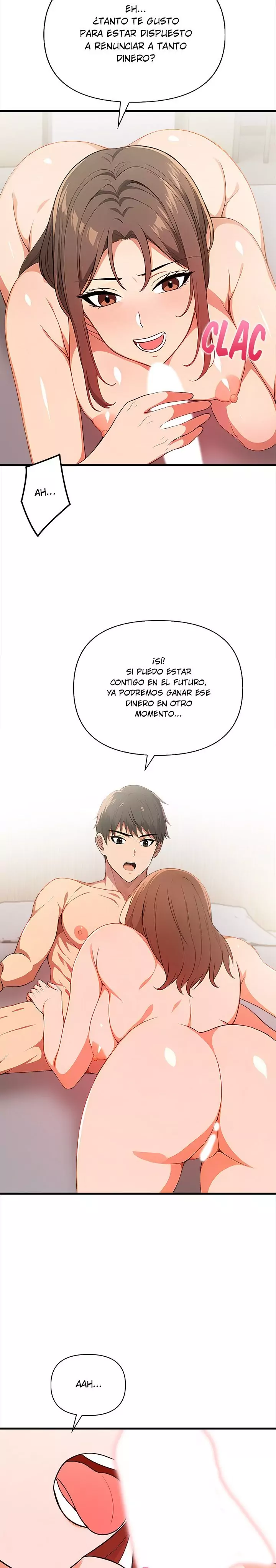 ¿Qué hace esta mujer en mi cama? Capítulo 19 - Page 5