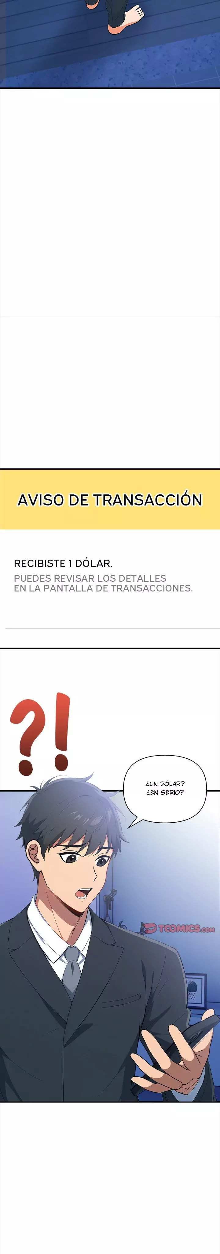 ¿Qué hace esta mujer en mi cama? Capítulo 20 - Page 18