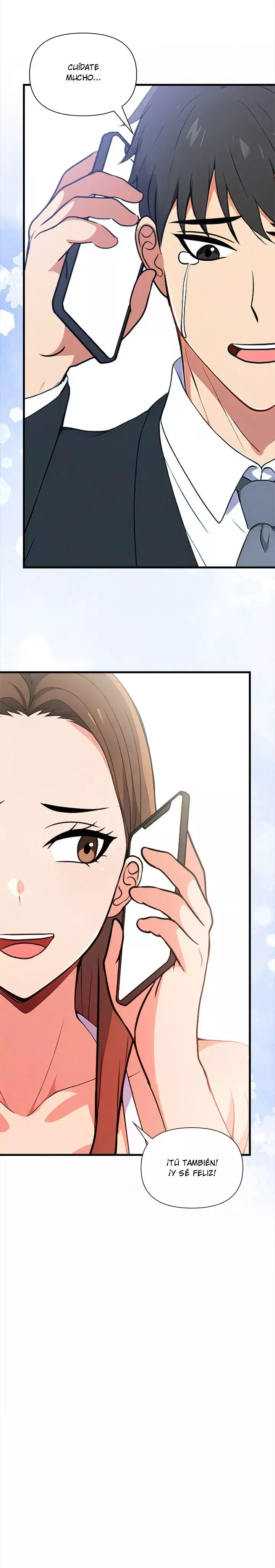 ¿Qué hace esta mujer en mi cama? Capítulo 20 - Page 24